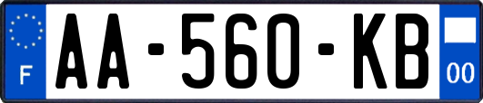 AA-560-KB