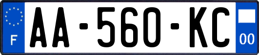 AA-560-KC