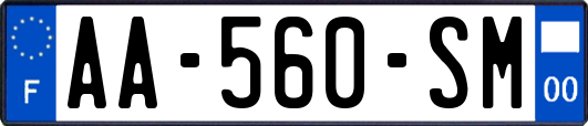 AA-560-SM