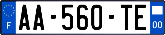 AA-560-TE