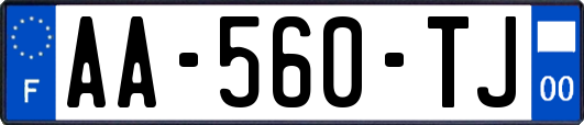 AA-560-TJ