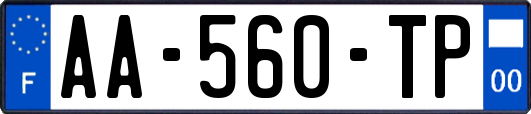 AA-560-TP