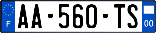 AA-560-TS