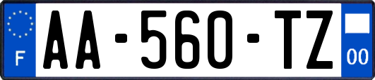 AA-560-TZ