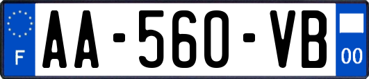 AA-560-VB