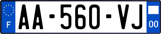 AA-560-VJ