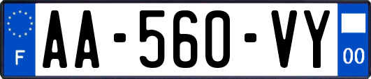 AA-560-VY