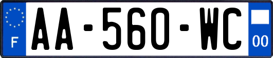 AA-560-WC