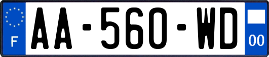 AA-560-WD