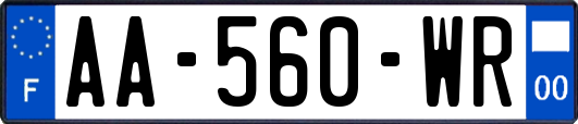 AA-560-WR