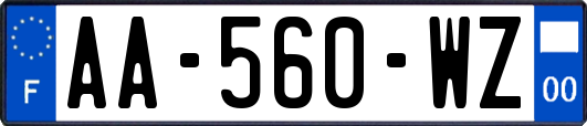 AA-560-WZ