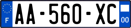 AA-560-XC