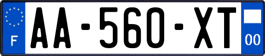 AA-560-XT