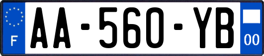 AA-560-YB