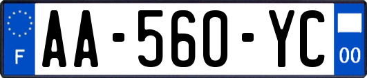 AA-560-YC