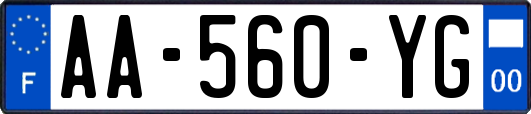 AA-560-YG