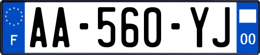 AA-560-YJ