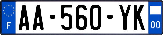 AA-560-YK