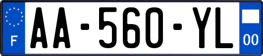 AA-560-YL