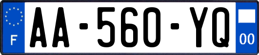 AA-560-YQ