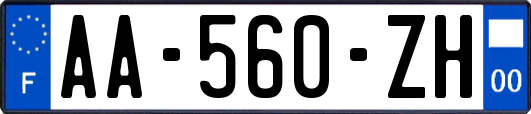 AA-560-ZH