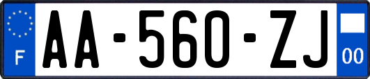 AA-560-ZJ