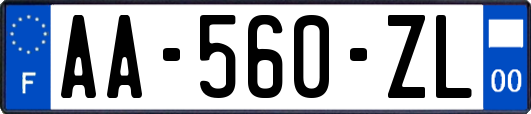 AA-560-ZL