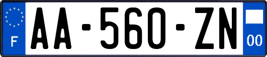 AA-560-ZN