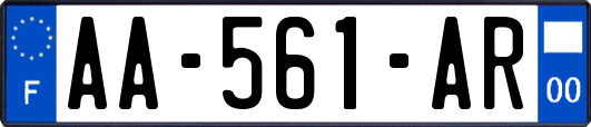 AA-561-AR