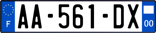 AA-561-DX