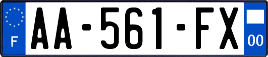 AA-561-FX