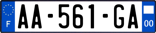 AA-561-GA