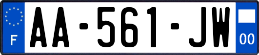 AA-561-JW