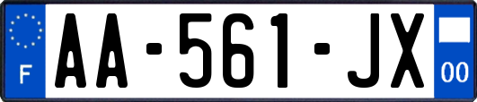 AA-561-JX