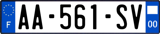 AA-561-SV