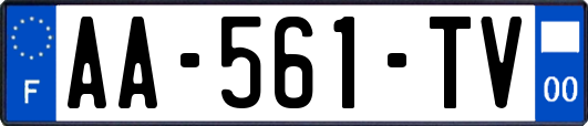 AA-561-TV