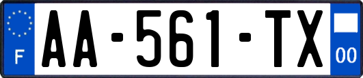 AA-561-TX