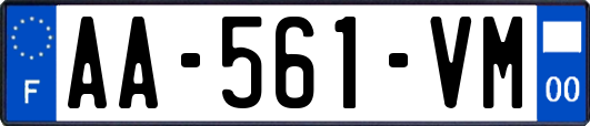 AA-561-VM