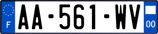 AA-561-WV