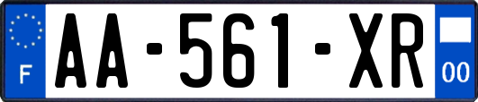 AA-561-XR