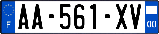 AA-561-XV