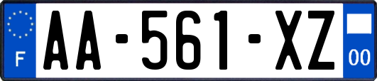 AA-561-XZ