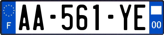 AA-561-YE