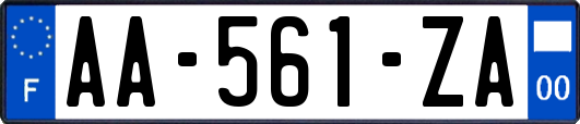 AA-561-ZA