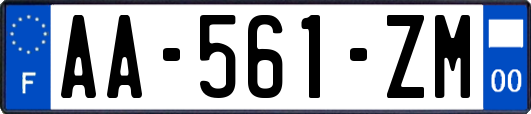 AA-561-ZM