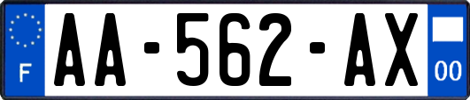 AA-562-AX