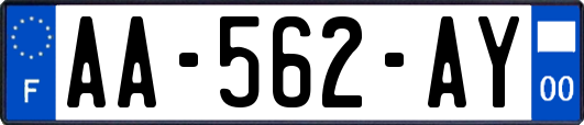 AA-562-AY