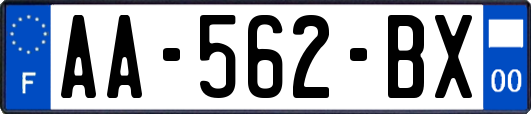 AA-562-BX