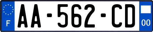 AA-562-CD