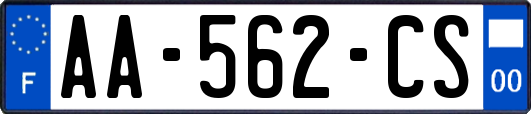 AA-562-CS